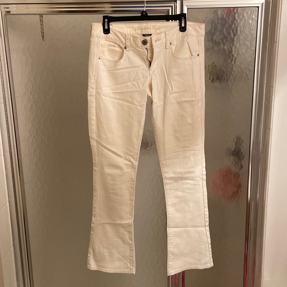 American Eagle Women's Stretch Flare Jeans